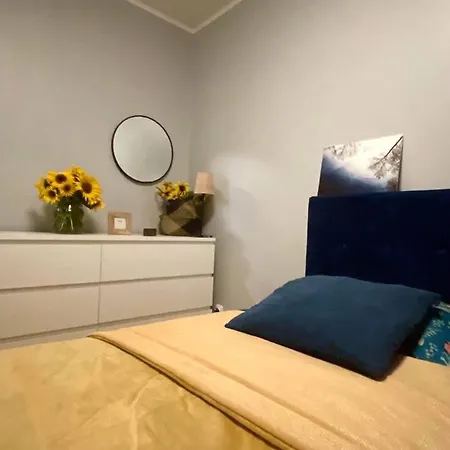 Apartment Apartament Slonecznikowy Walcz