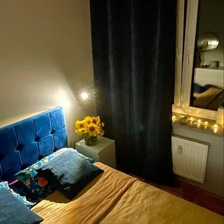 Apartament Slonecznikowy *