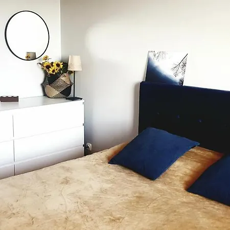 Apartament Slonecznikowy Lejlighed