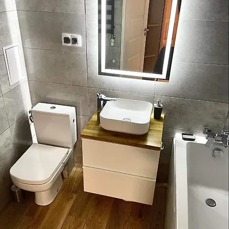 Lejlighed Apartament Slonecznikowy