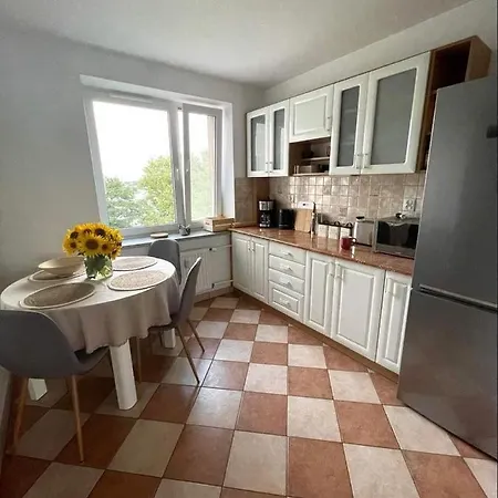 Apartament Slonecznikowy Lejlighed