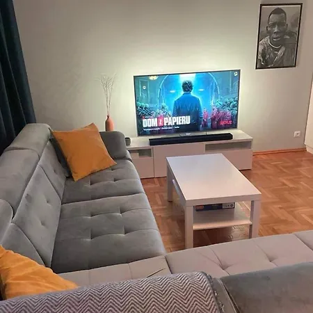 Lejlighed Apartament Slonecznikowy