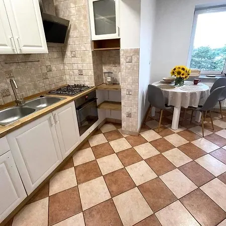 Apartament Slonecznikowy