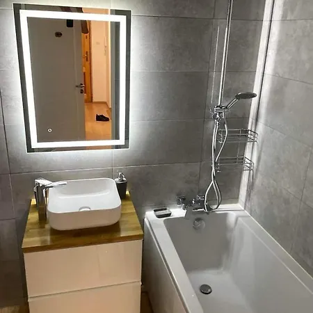 Apartament Slonecznikowy * Wałcz