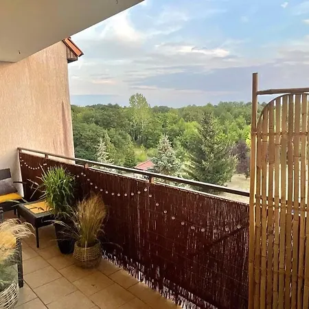 Apartament Slonecznikowy Lejlighed